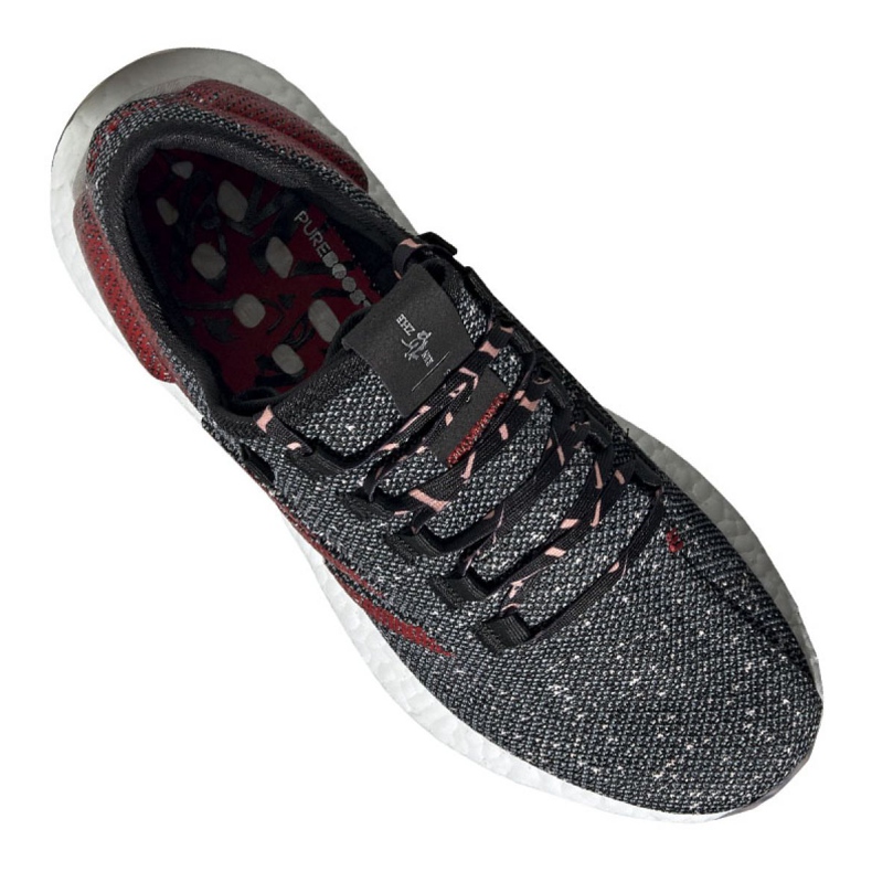 Skor adidas PureBoost M B37777 grå 2