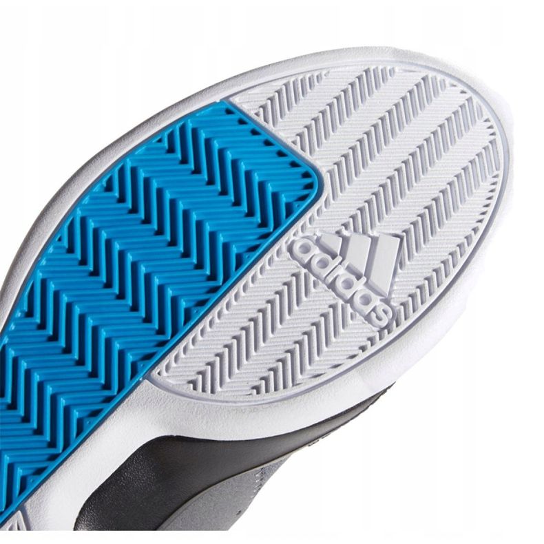 Skor adidas Pro Adversary 2019 M BB9190 grå grå 1