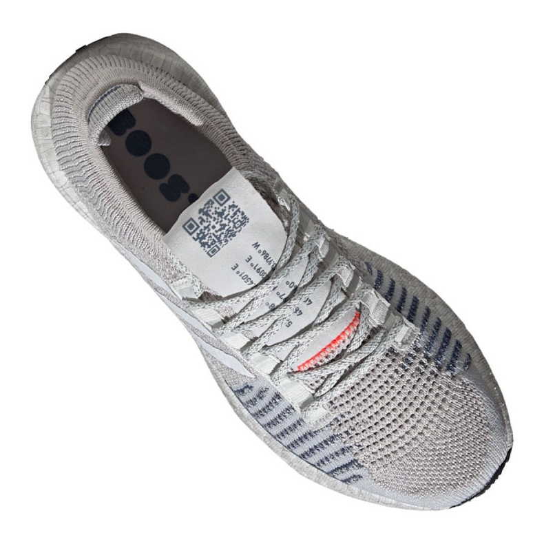 Skor adidas PulseBOOST Hd m M G26931 grå 2