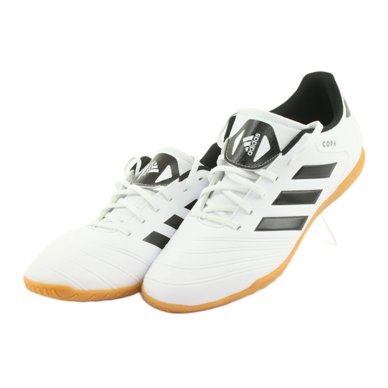 Inomhusskor adidas Copa Tango 18.4 I M CP8963 vit 3
