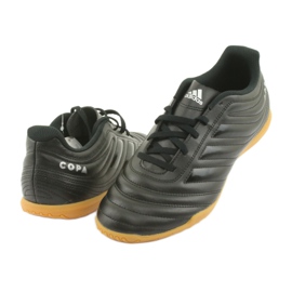 Inomhusskor adidas Copa 19.4 I M F35485 svart 4