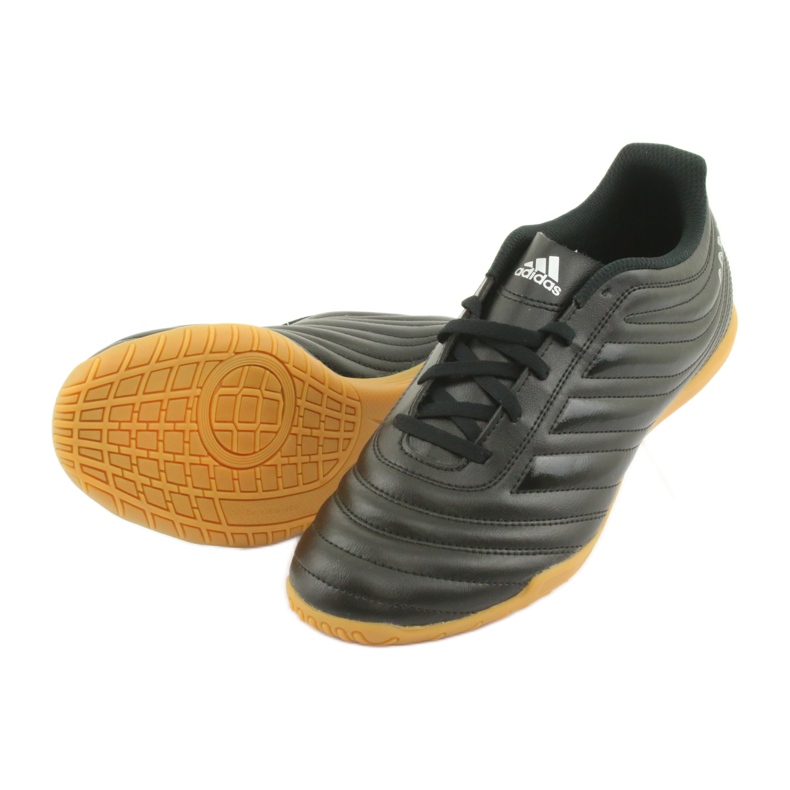 Inomhusskor adidas Copa 19.4 I M F35485 svart 5
