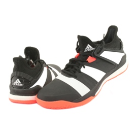 Skor adidas Stabil XM G26421 svart 4