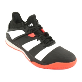 Skor adidas Stabil XM G26421 svart 1