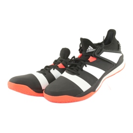 Skor adidas Stabil XM G26421 svart 3
