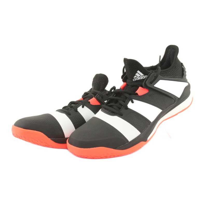 Skor adidas Stabil XM G26421 svart 3