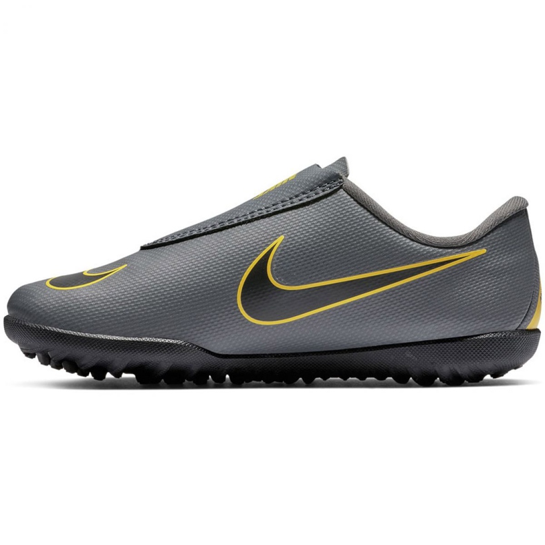 Nike Mercurial Vapor 12 Club Tf Jr AH7357-070 fotbollsskor mångfärgad grå 1
