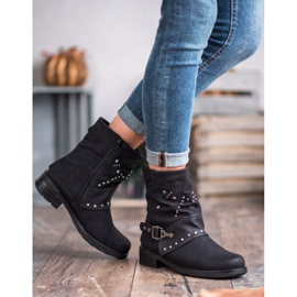 SHELOVET Trendiga arbetare svart 2