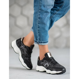 Emaks Sportskor Moro svart 1