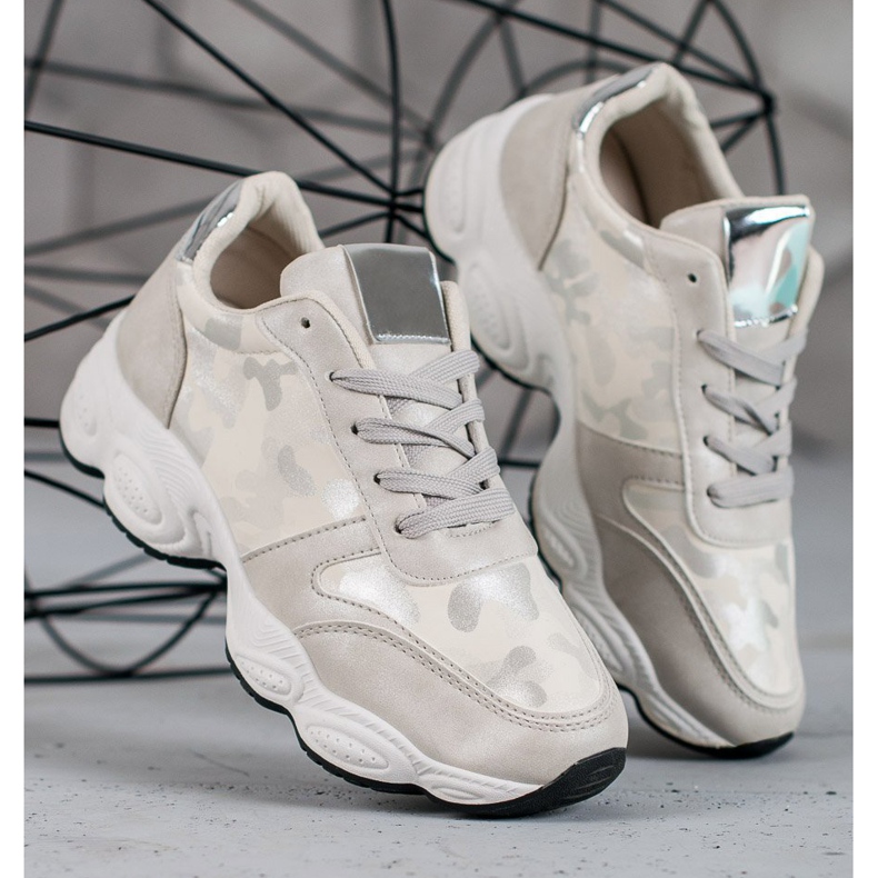 Emaks Sportskor Moro brun 1