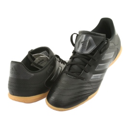 Adidas Copa Tango 18.4 IN inomhusskor svart 3
