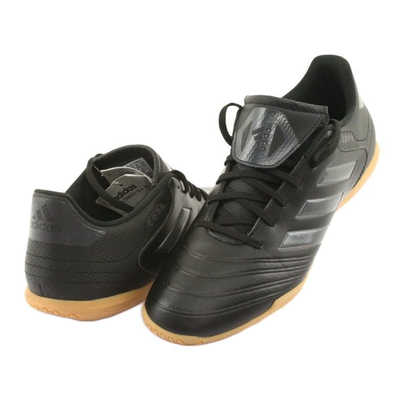 Adidas Copa Tango 18.4 IN inomhusskor svart 3