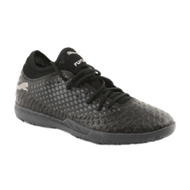 Fotbollsskor Puma Future 4.4 Tt M 105690-02 svart 1