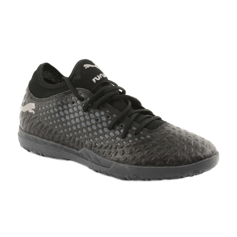 Fotbollsskor Puma Future 4.4 Tt M 105690-02 svart 1