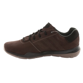 Vandringsskor adidas Anzit Dlx M18555 brun 2