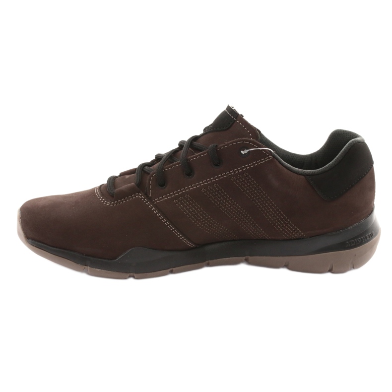 Vandringsskor adidas Anzit Dlx M18555 brun 2