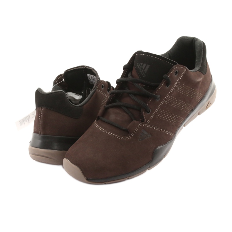 Vandringsskor adidas Anzit Dlx M18555 brun 3