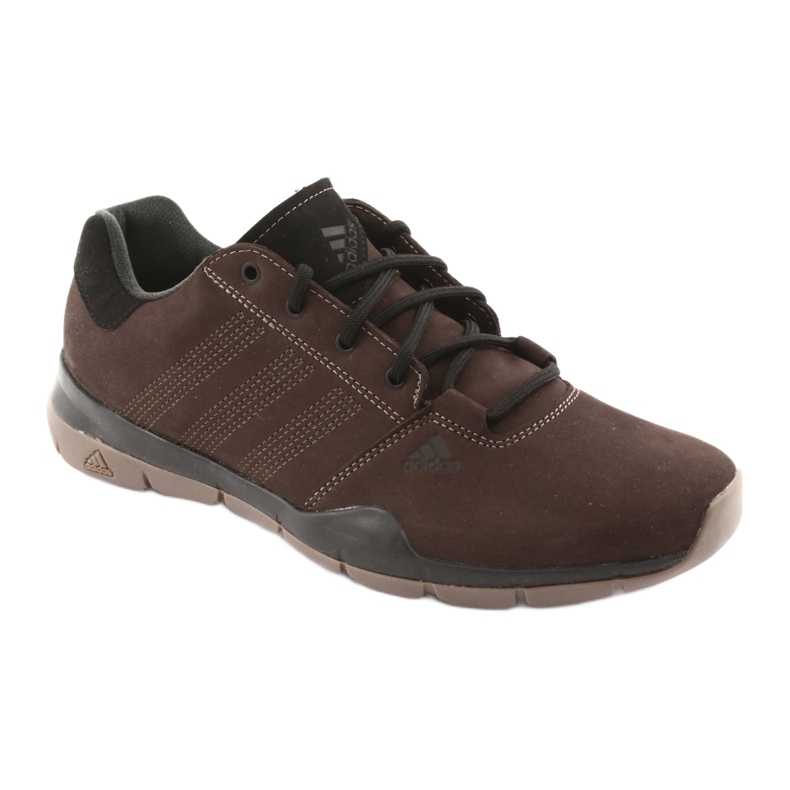 Vandringsskor adidas Anzit Dlx M18555 brun 1