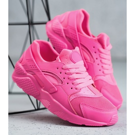 SHELOVET Rosa sportskor 1