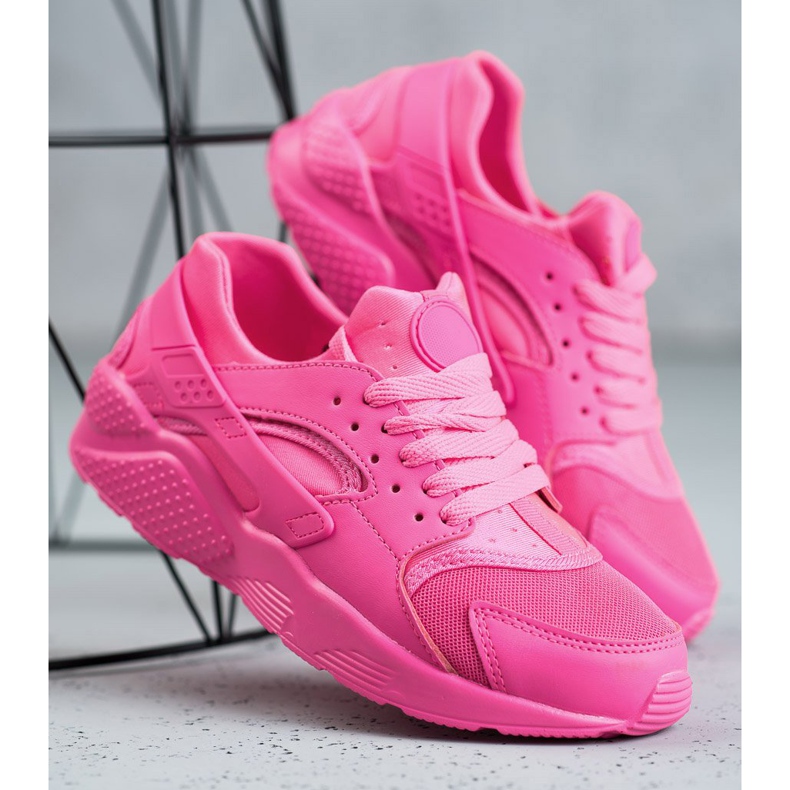 SHELOVET Rosa sportskor 1