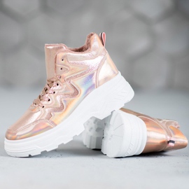 Seastar Varma sneakers rosa 1