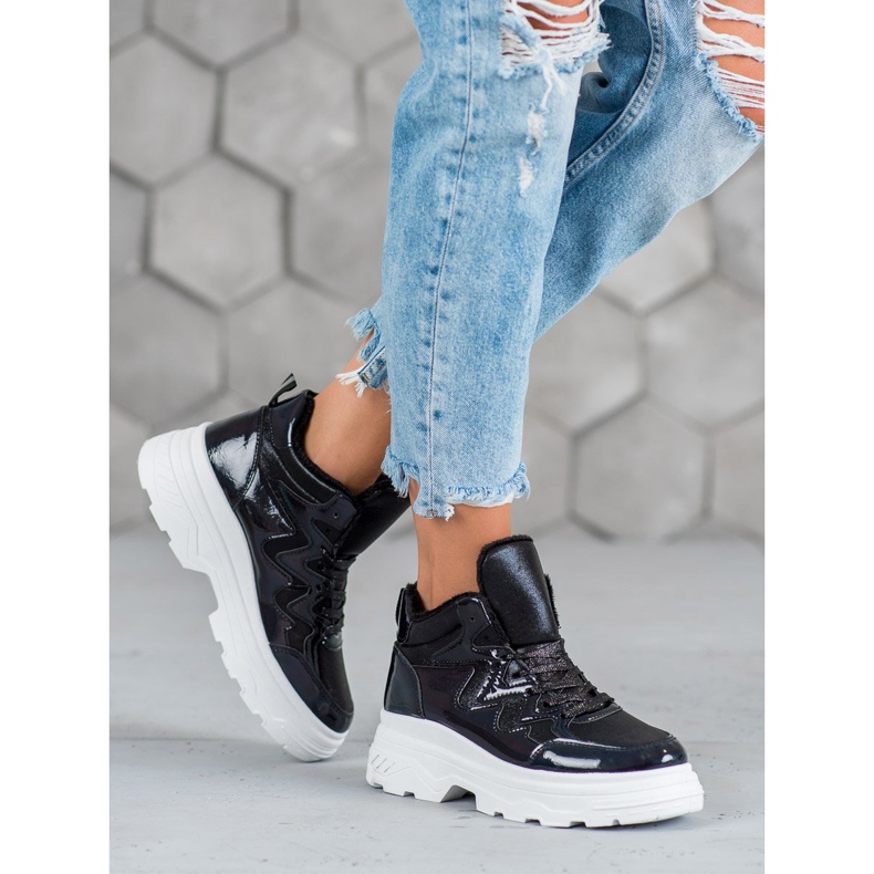 Seastar Varma sneakers svart 1