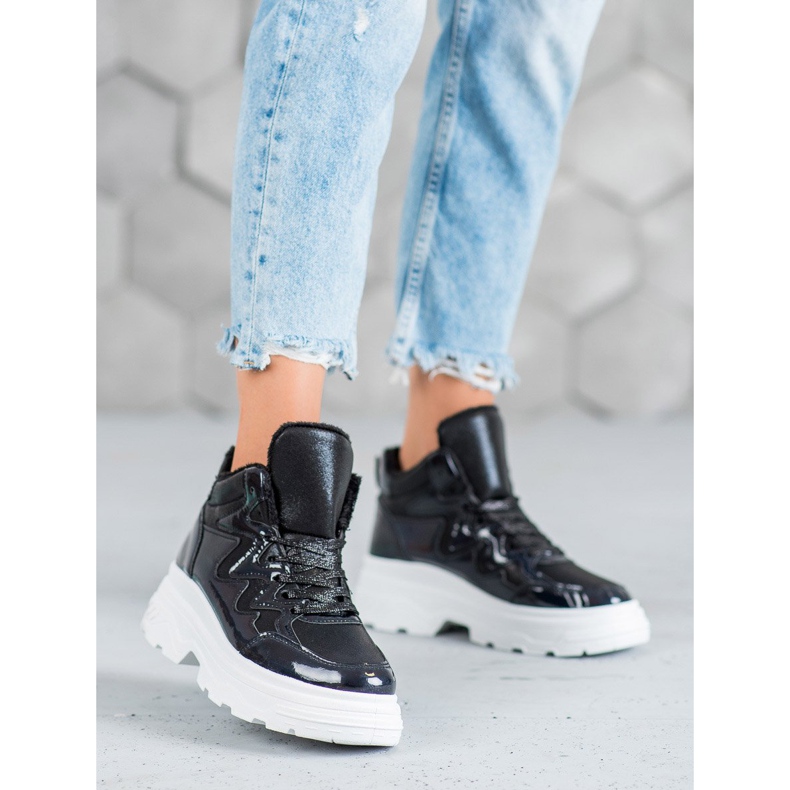 Seastar Varma sneakers svart 2