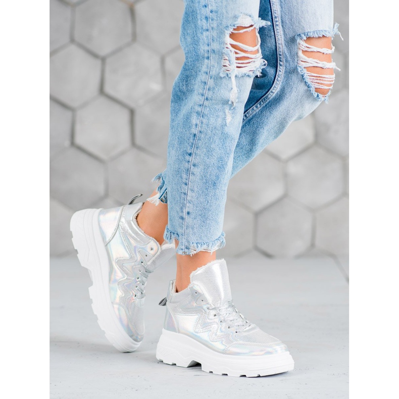 Seastar Varma sneakers grå 1