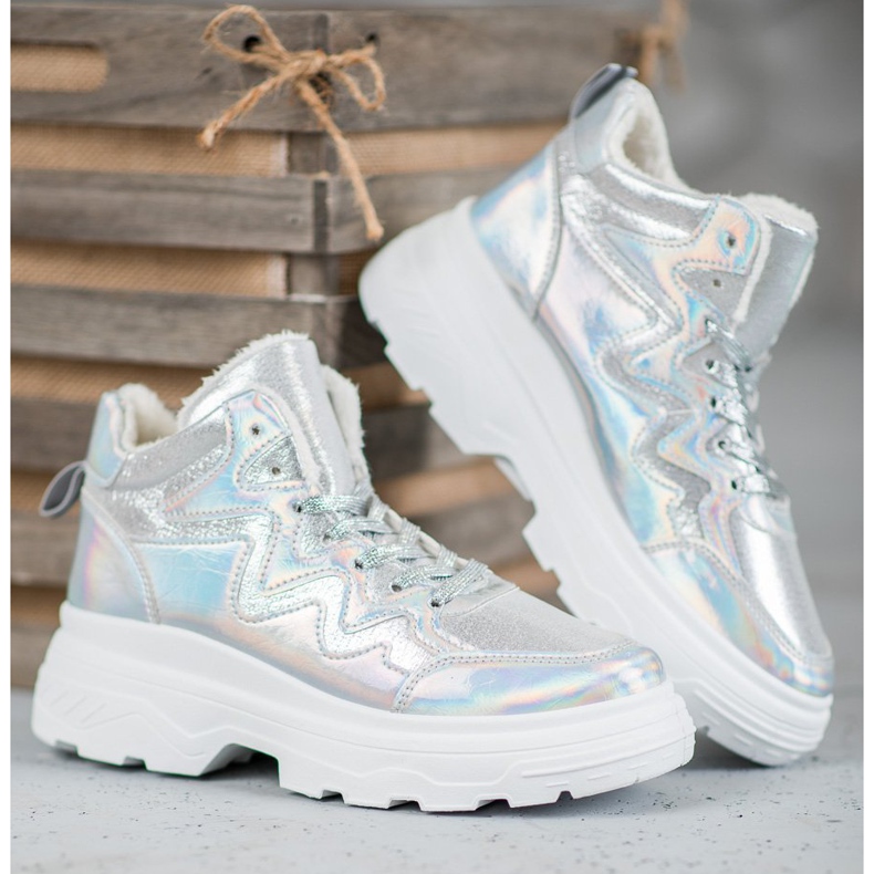 Seastar Varma sneakers grå 2