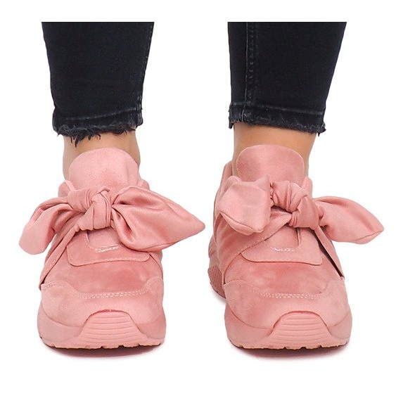 Sportskor SJ671-3 Rosa 1