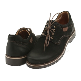 Riko herrskor 858 svart 3