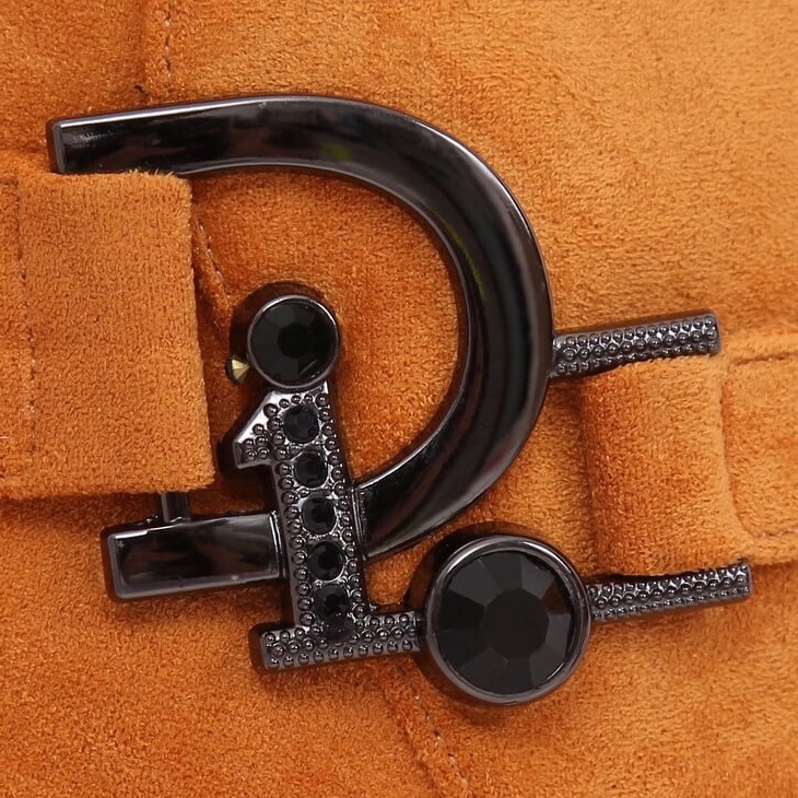 Honey plattform stövlar NS068P gul 2