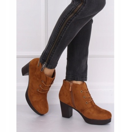 Camel 8B883 Camel high heels brun 1