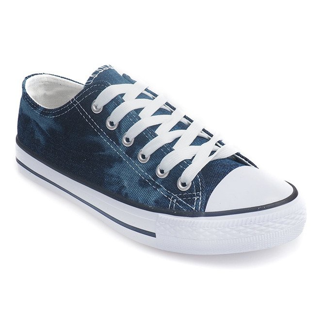 Sneakers Converses VT12 Dark Navy blå 1