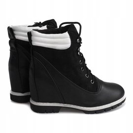 Isolerade timmerkilar CN865 svart 1