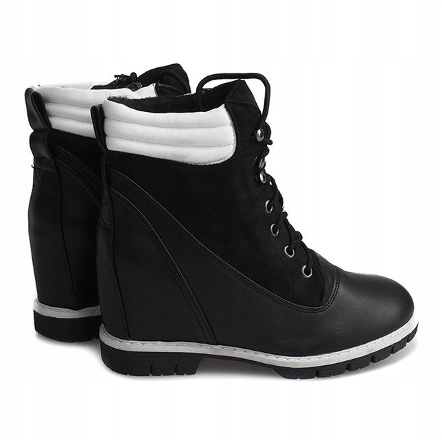 Isolerade timmerkilar CN865 svart 1