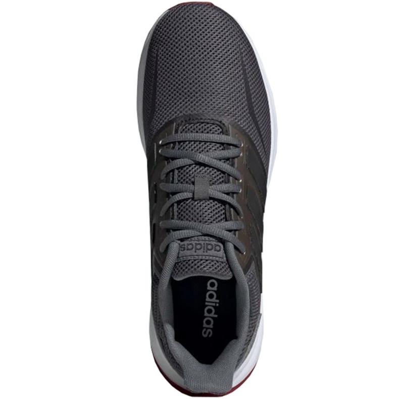Löparskor adidas Runfalcon M EE8153 grå 1