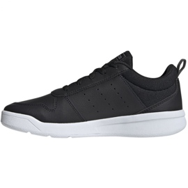 Adidas Tensaur K Jr EF1082 skor svart 2