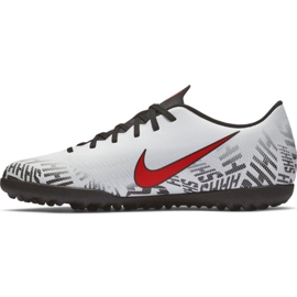 Nike Mercurial Vapor X 12 Club Neymar Tf M AO3119-170 fotbollsskor grå grå 1