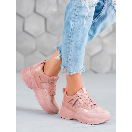 SHELOVET Rosa Moro -sneakers 1