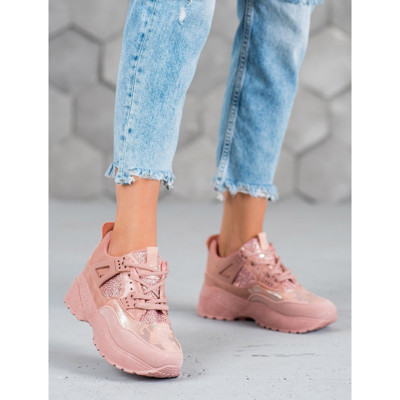 SHELOVET Rosa Moro -sneakers 2
