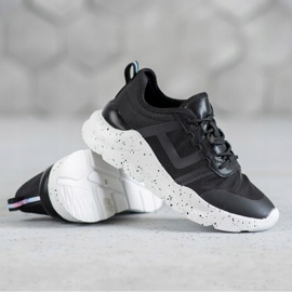 Kylie Klassiska sportskor svart 2