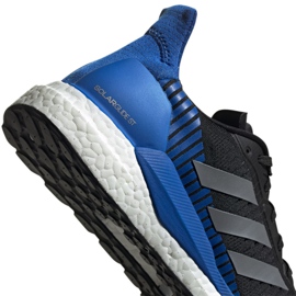 Adidas Solar Glide St 19 M F34098 skor svart blå mångfärgad 1