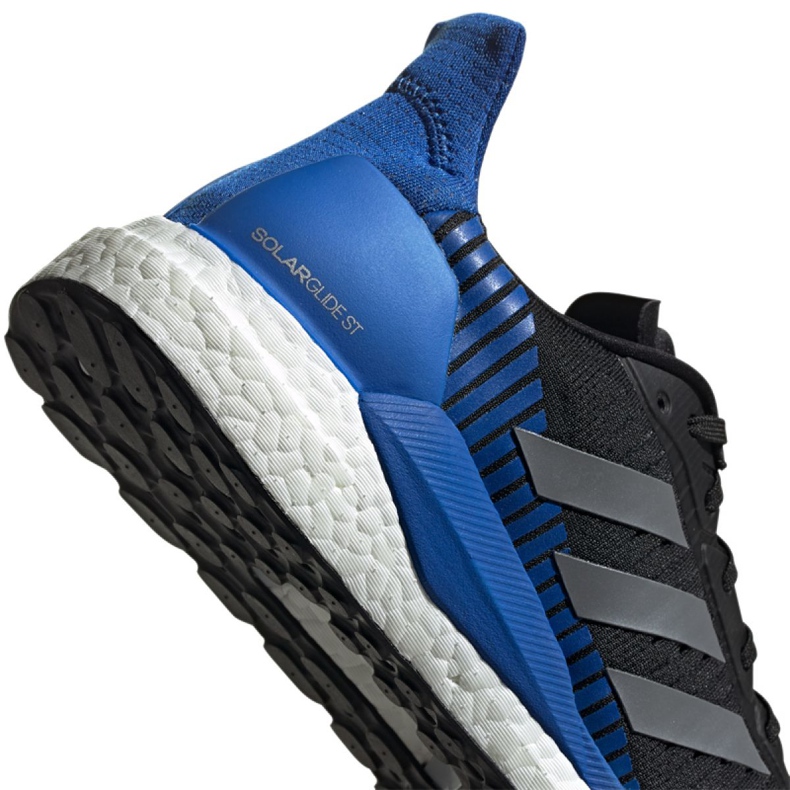 Adidas Solar Glide St 19 M F34098 skor svart blå mångfärgad 1