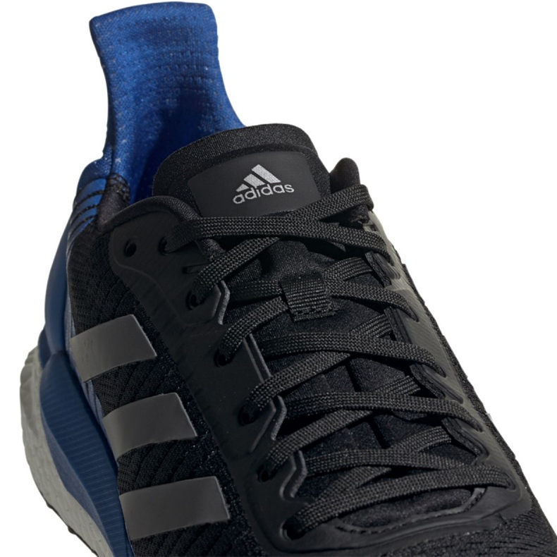 Adidas Solar Glide St 19 M F34098 skor svart blå mångfärgad 2