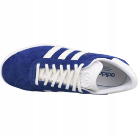 Adidas Originals Gazelle B41648 skor blå 2