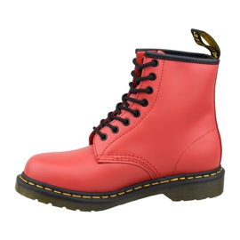 Dr. Martens 1460W 24614636 röd 1