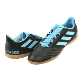 Inomhusskor adidas Predator 19.4 I Sala M F35631 svart 3
