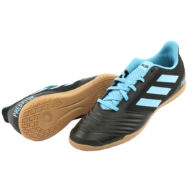 Inomhusskor adidas Predator 19.4 I Sala M F35631 svart 4