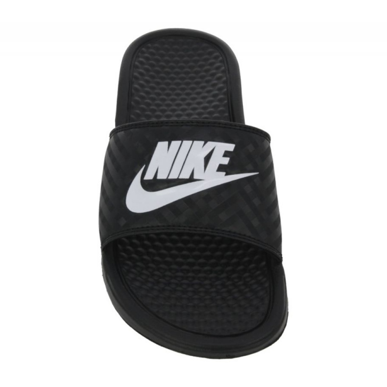 Nike Benassi Just Do It W 343881-011 svart 1